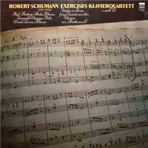 Robert Schumann, Paul Badura-Skoda, Ensemble Classique Köln, David Levine   ...