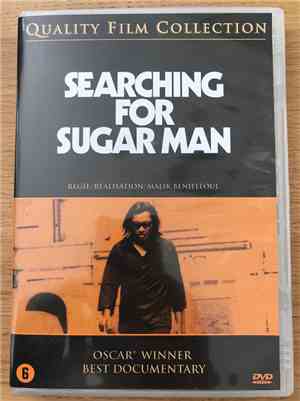 Rodriguez - Searching For Sugar Man
