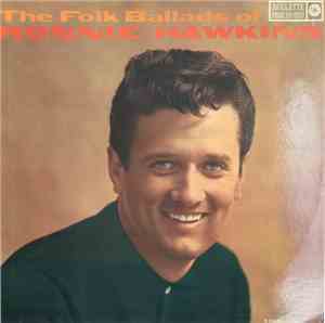 Ronnie Hawkins - The Folk Ballads Of Ronnie Hawkins