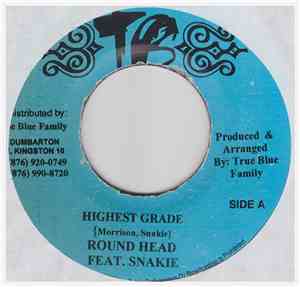 Round Head & Snakie / Black Rat - Highest Grade / Old Woman