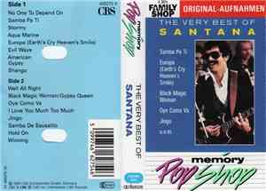 Santana - The Hits Of Santana