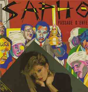 Sapho - Passage D'Enfer