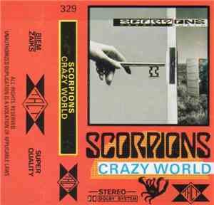 Scorpions - Crazy World