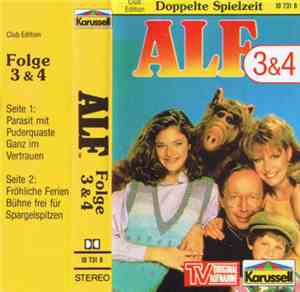 Siegfried Rabe - ALF Folge 3 & 4