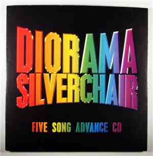 Silverchair - Diorama: Five Song Advance CD