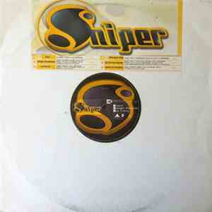 Sniper  - Sniper EP