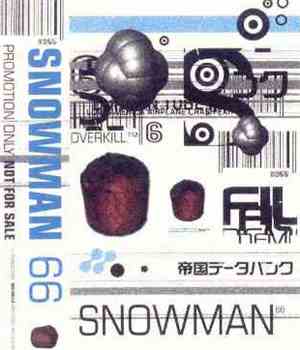 Snowman - 66