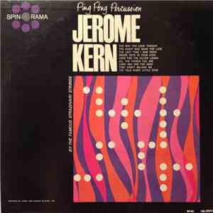 Stradivari Strings - Ping Pong Percussion Jerome Kern