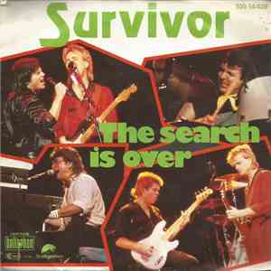 Survivor - The Search Is Over