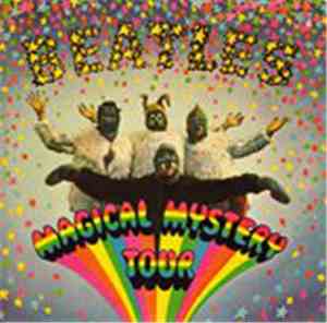 The Beatles - Magical Mystery Tour