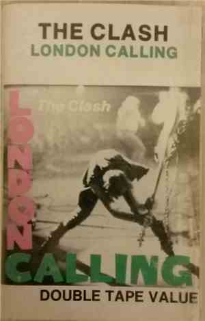 The Clash - London Calling