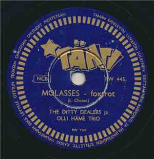 The Ditty Dealers Ja Olli Häme Trio - Molasses / Salaperäinen Kirje