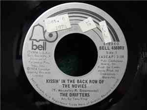 The Drifters - Kissin' In The Back Row Of The Movies