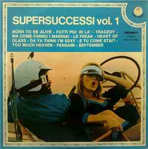 The Droogs  - Supersuccessi Vol. 1