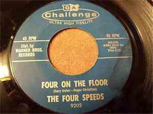 The Four Speeds  - Four On The Floor