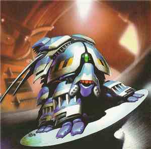 The Herbaliser - Wall Crawling Giant Insect Breaks