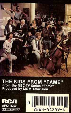 The Kids From Fame - The Kids From Fame
