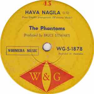 The Phantoms - Hava Nagila