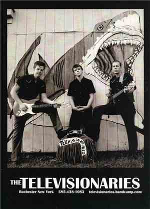 The Televisionaries - The Televisionaries