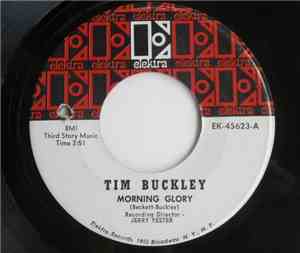 Tim Buckley - Morning Glory