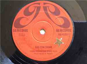 Tommy McCook And Bobby Ellis / Gladstone Anderson - Bad Cow Skank / Drummer ...