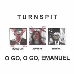 Turnspit, J. R. Fisher - Turnspit / J. R. Fisher split single