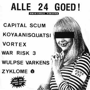 Various - Alle 24 Goed!