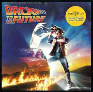 Various - Back To The Future (Music From The Motion Picture Soundtrack)