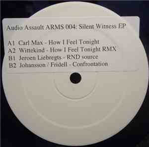 Various - Chapter Four: Silent Witness E.P.