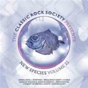 Various - CRS Presents: New Species Volume 23