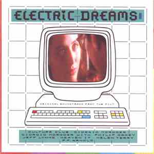Various - Electric Dreams (Original Soundtrack From The Film)