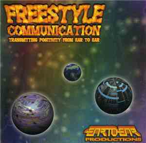 Various - Freestyle Communication