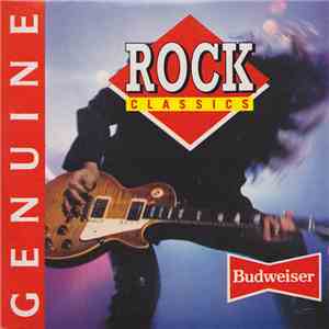 Various - Genuine Budweiser Rock Classics