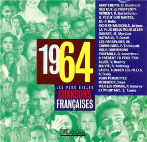 Various - Les Plus Belles Chansons Françaises - 1964