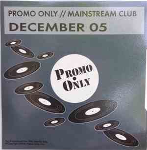 Various - Promo Only Mainstream Club: December 05
