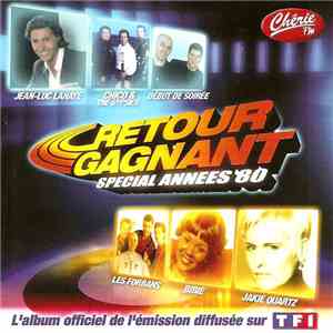 Various - Retour Gagnant - Spécial Années 80