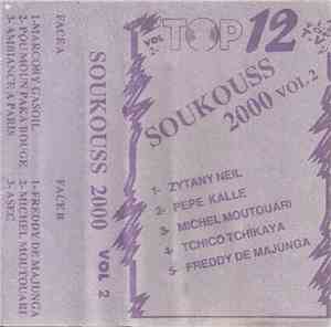 Various - Soukouss 2000 Vol. 2