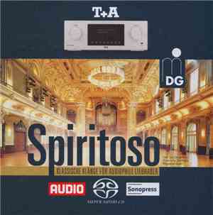 Various - Spiritoso - Klassische Klänge Für Audiophile Liebhaber