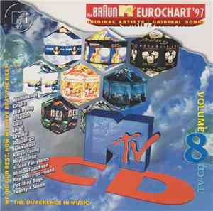 Various - The Braun MTV Eurochart '97 - Volume 8