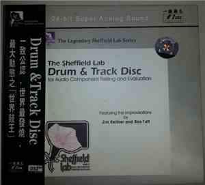 Various - The Sheffield Lab Drum & Track Disc - For Audio Component Testing And Evaluation
