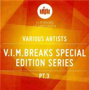 Various - V.I.M. Breaks Special Edition Series Pt.3