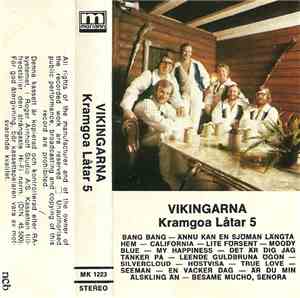 Vikingarna - Kramgoa Låtar 5