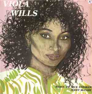 Viola Wills - Gonna Get Along Without You Now