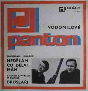 Vodomilové - Nedělám Co Dělat Mám / Bruslaři