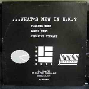 Working Week, Loose Ends, Jermaine Stewart - What's New in U.K.?