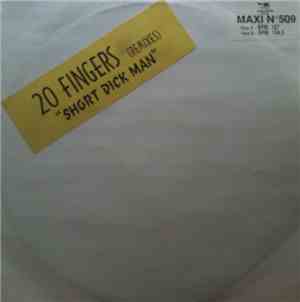 20 Fingers Feat. Gillette - Short Dick Man (Remixes)