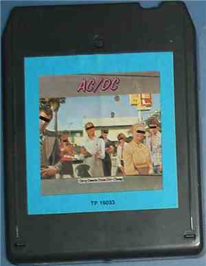 AC/DC - Dirty Deeds Done Dirt Cheap