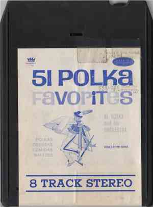 Al Soyka And His Orchestra - 51 Polka Favorites