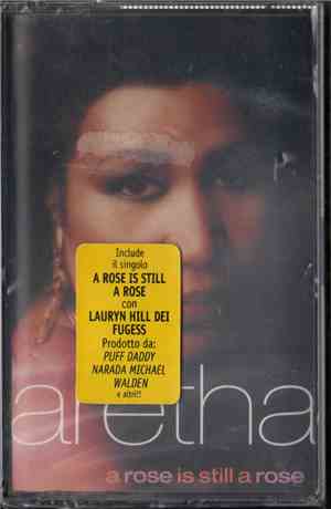 Aretha Franklin - A Rose Is Still A Rose
