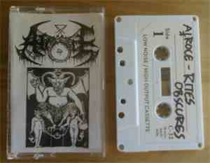 Atroce  - Rites Obscurs